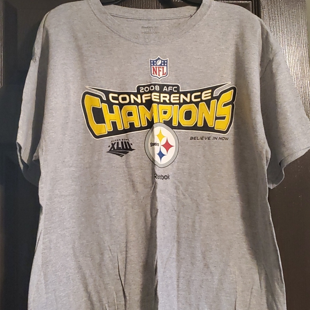 Steelers Conference champions shirt